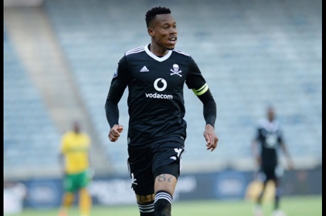 Veteran defender Jele extends his stay at Orlando Pirates