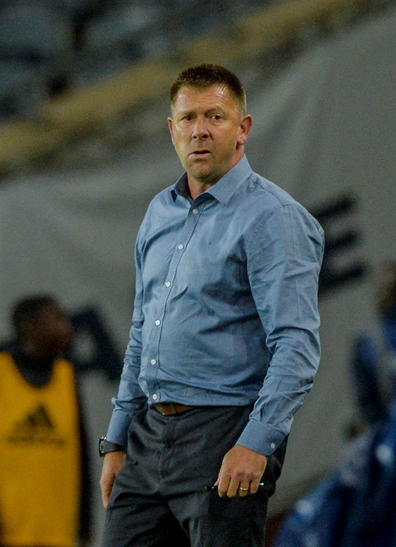 Orlando Pirates coach Zinnbauer eyes Caf Cup milestone