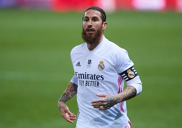 Real Madrid Announce New Captain After Sergio Ramos' Departure