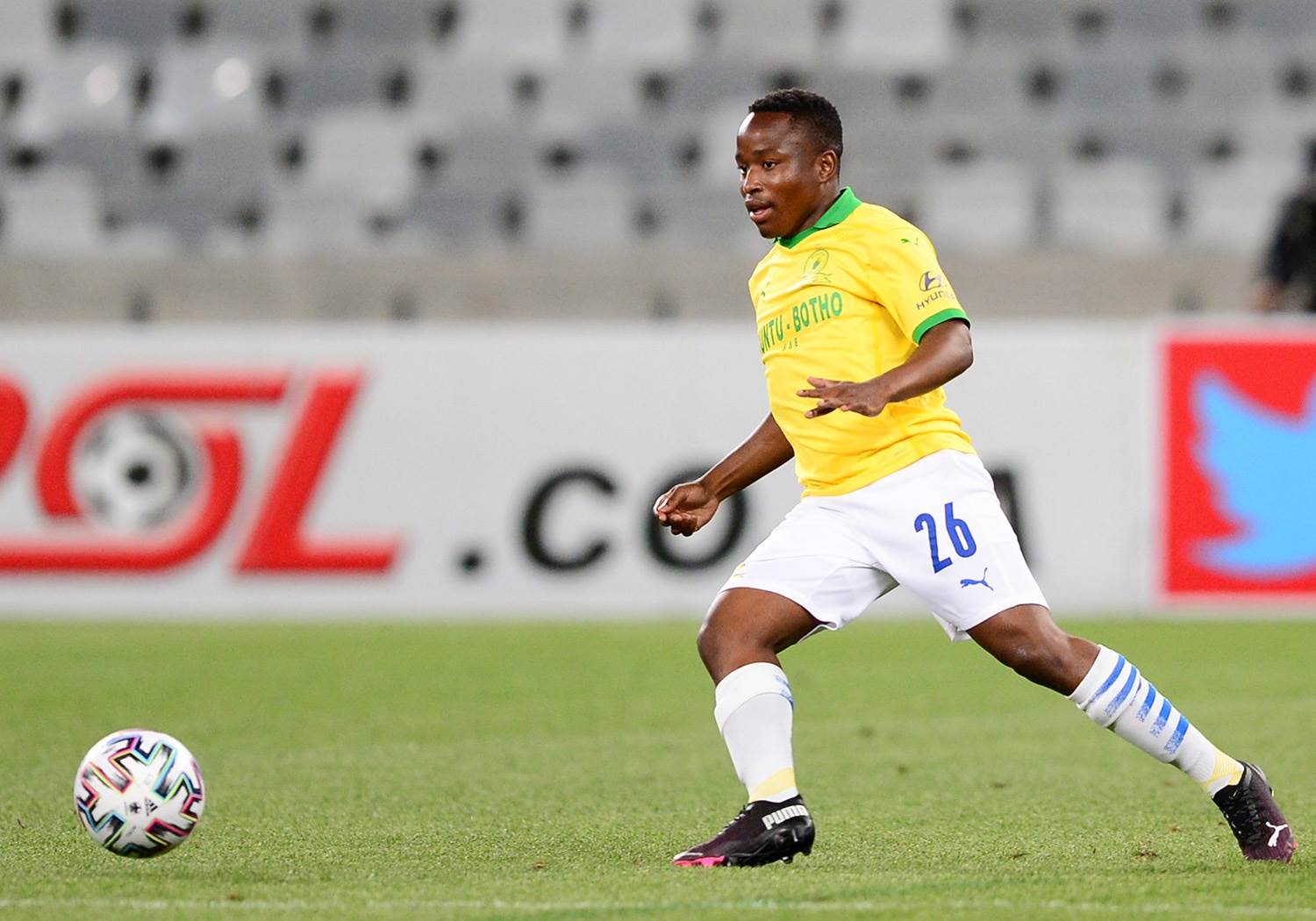 Keletso Makgalwa (Standby player)