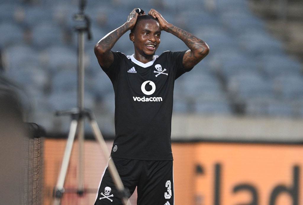 Reports: The FIVE players Orlando Pirates have signed so far