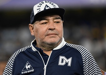 Maradona's body to be moved from grave site?