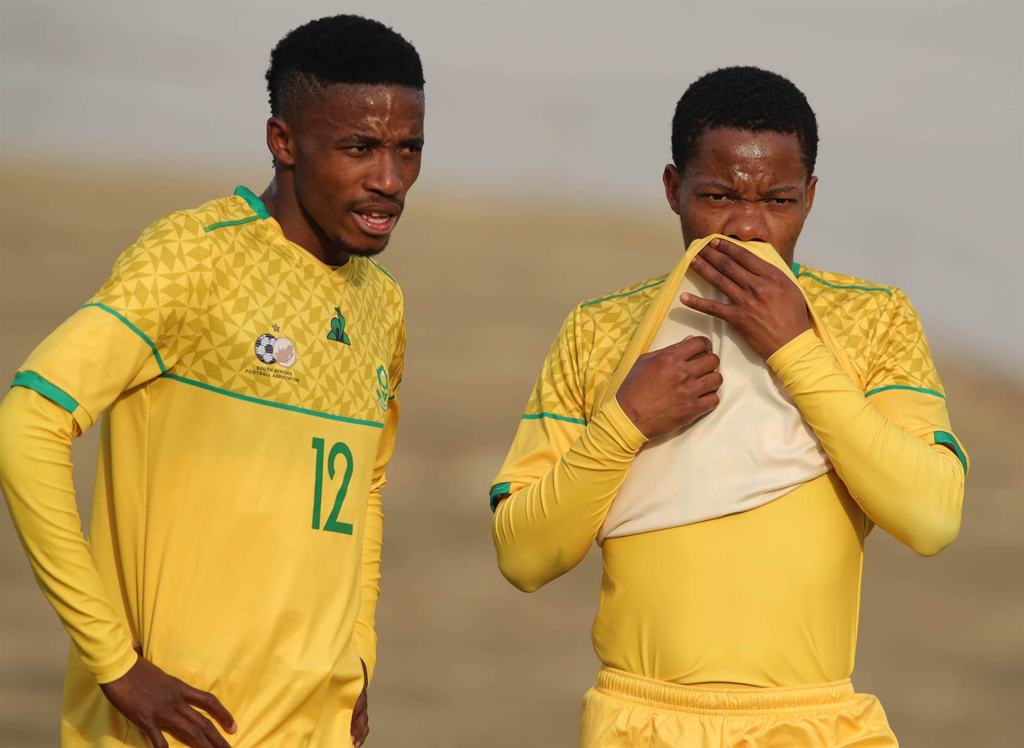 Muwowo and Saleng: Swallows FC snap up two Orlando Pirates wingers