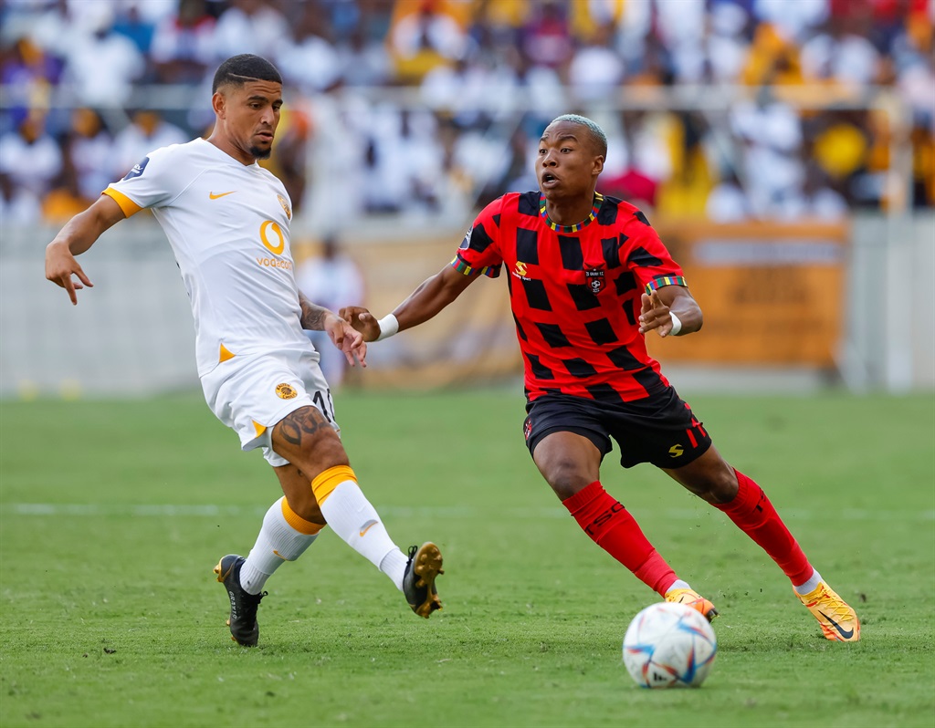 Kaizer Chiefs' Bimenyimana issues Saile request ahead of Soweto derby