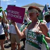 'Never thought this would happen in my lifetime' - abortion centre stage ahead of Pennsylvania vote
