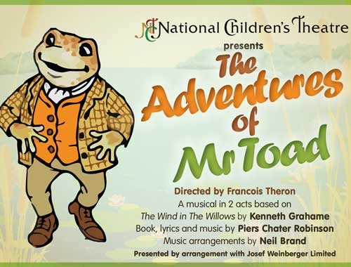 The Adventures of Mr Toad