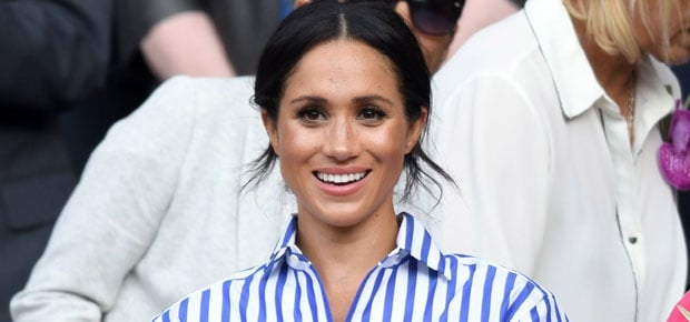 Meghan, the Duchess of Sussex. (Photo: Getty Images)