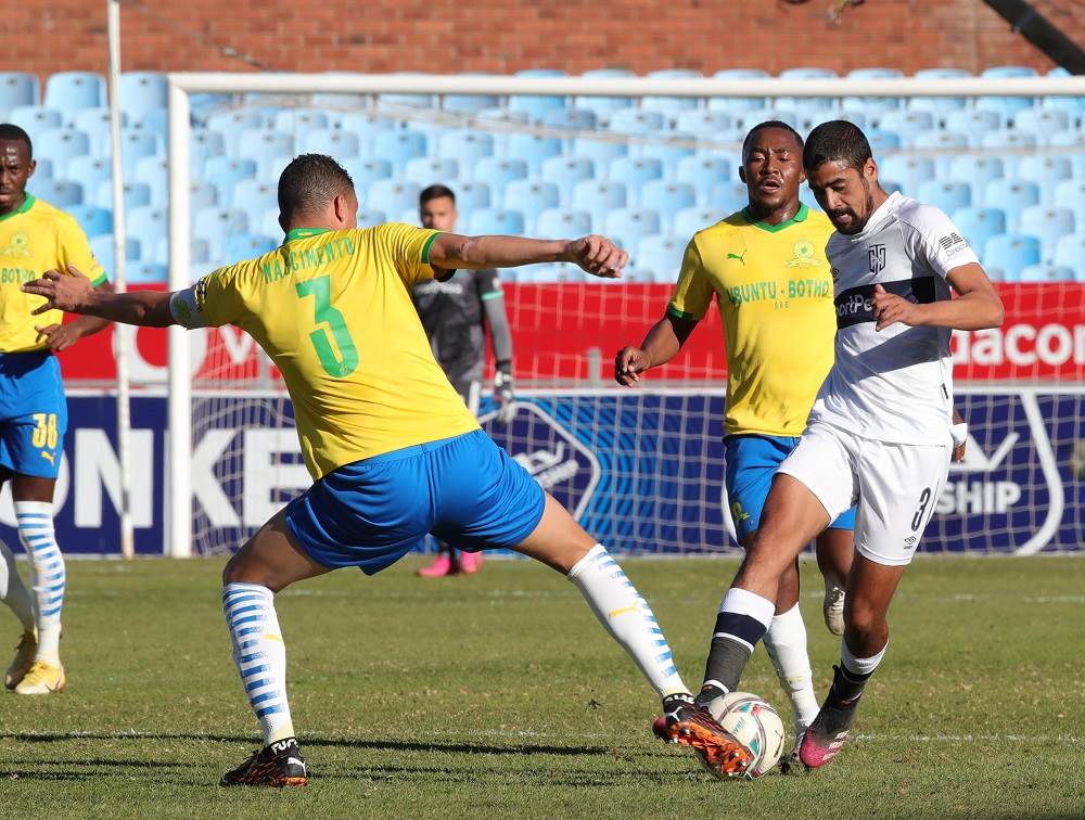 DStv Premiership Report: Mamelodi Sundowns V Cape Town City 05 June ...