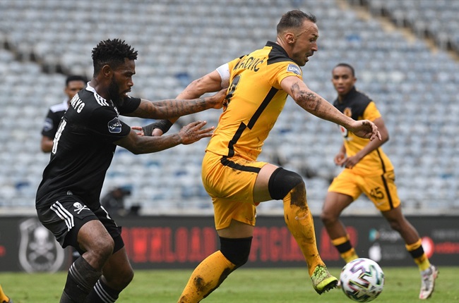 Starting XI: Orlando Pirates v Kaizer Chiefs 5 March 2016