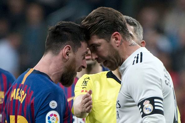 Real Madrid legend makes huge Lionel Messi claim