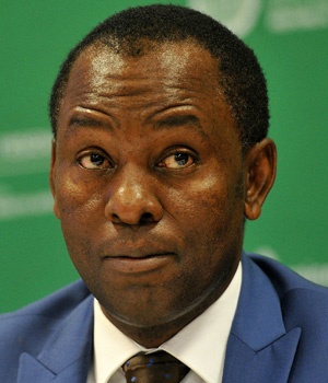 Mineral Resources Minister Mosebenzi Zwane. (Pic: Gallo Images)