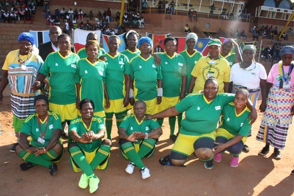 football, soccer team, Tshifulanani Old Age Footba