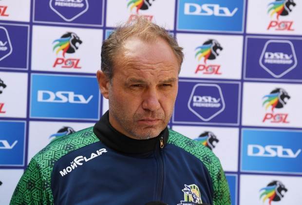 Sebastien Migne has explained his decision to take up his latest job in a country going through madness. 