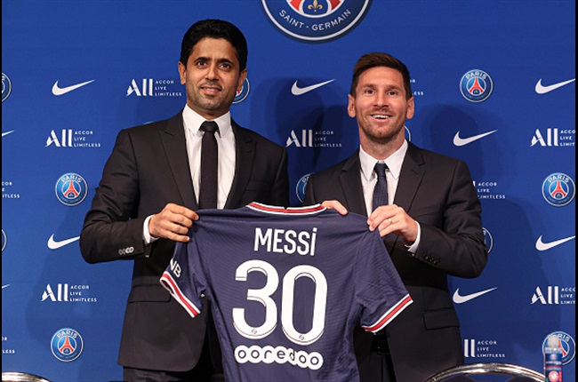 PSG Sold More Than 150,000 Lionel Messi Shirts In Seven, 58% OFF