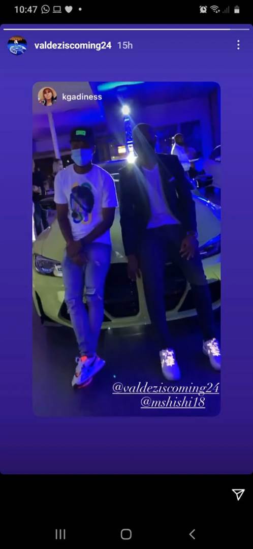 Beamer Boys - New R1m BMW Rides For Downs Duo? | Soccer Laduma
