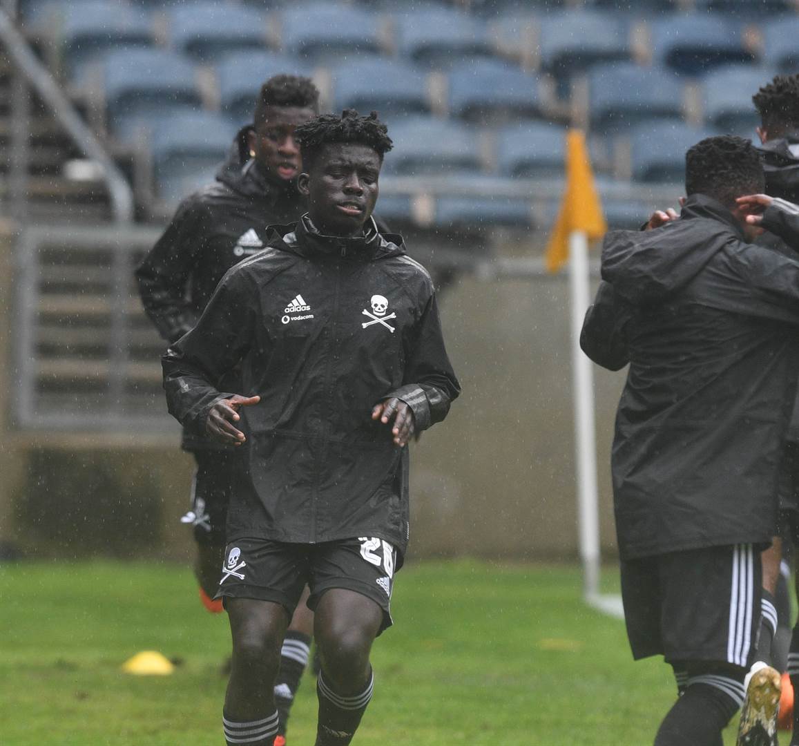 Muwowo and Saleng: Swallows FC snap up two Orlando Pirates wingers