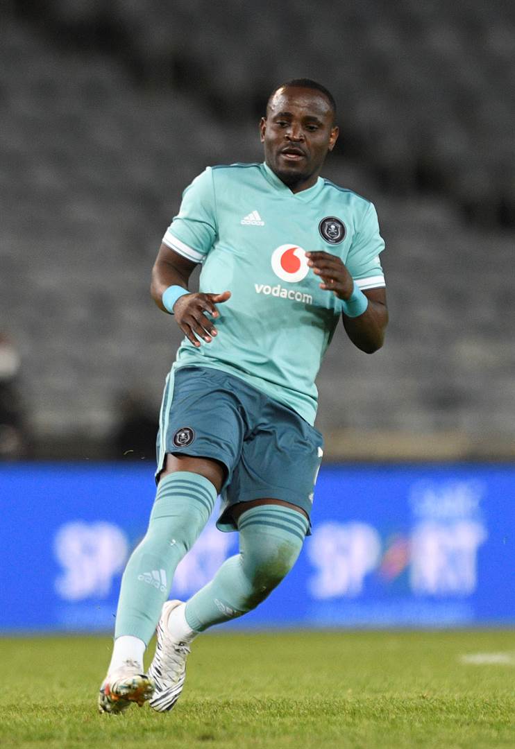 Orlando Pirates suspend player who was 'charged at police station