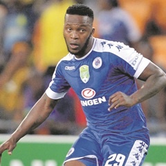 RESERVED:  Morgan Gould says TP Mazembe is a tough team. (Lefty Shivambu, Gallo Images)