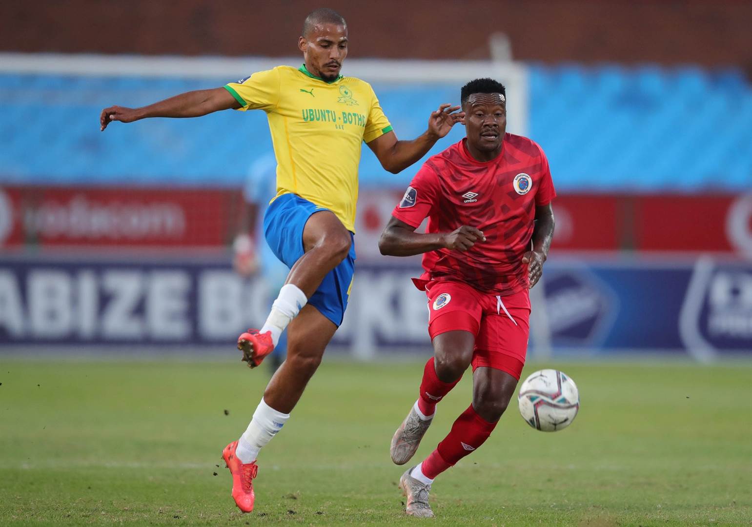 DStv Premiership Report: Mamelodi Sundowns V SuperSport United 26 May ...