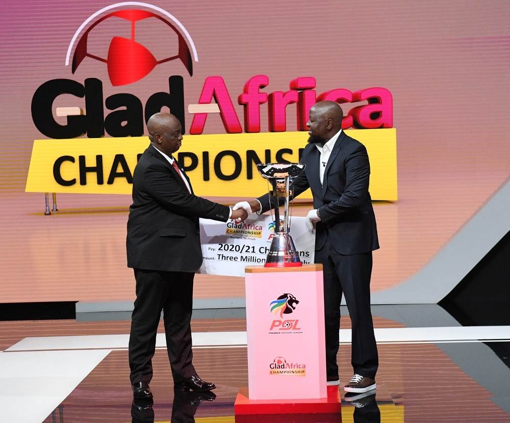 GladAfrica Championship Log 22 September 2021 – ThamiSoccer