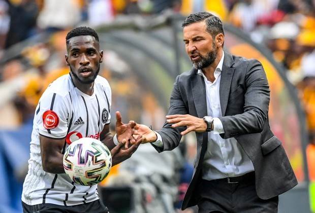 Ghanaian striker Kwame Peprah credits Orlando Pirates teammates for AmaZulu  brace - Ghana Latest Football News, Live Scores, Results - GHANAsoccernet