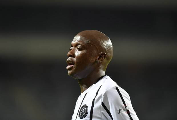 Peprah: Orlando Pirates move for Ghanaian striker confirmed amid minor  setback