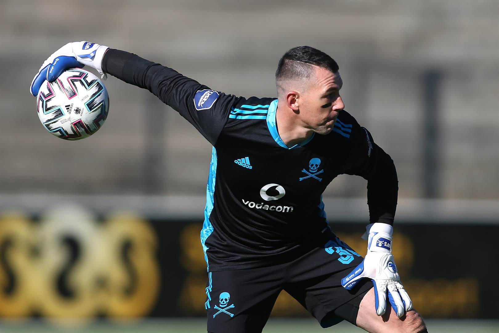 Orlando Pirates parted ways with Wayne Sandilands – ThamiSoccer