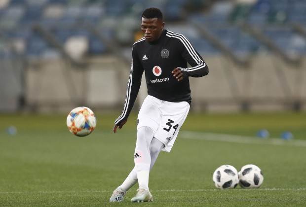 Ghanaian striker Kwame Peprah credits Orlando Pirates teammates for AmaZulu  brace - Ghana Latest Football News, Live Scores, Results - GHANAsoccernet