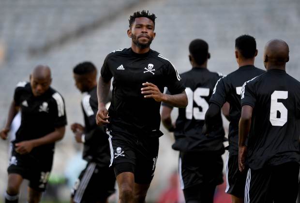 Ghanaian striker Kwame Peprah credits Orlando Pirates teammates for AmaZulu  brace - Ghana Latest Football News, Live Scores, Results - GHANAsoccernet