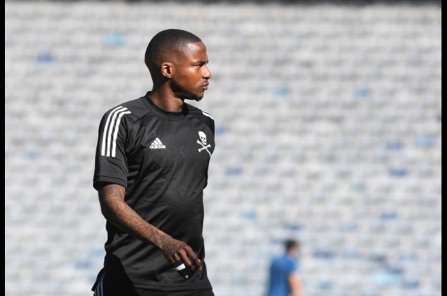 Orlando Pirates' First Team Jersey Numbers Revealed