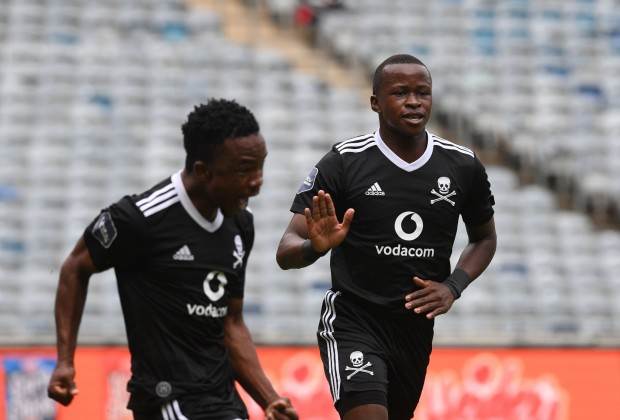 Orlando Pirates on X: ☠ 👑 #DStvPrem Man of the Match, Ben Motshwari ⚽️  FT