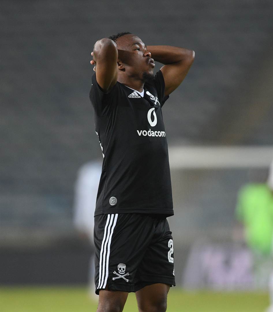 Orlando Pirates on X: ☠ 👑 #DStvPrem Man of the Match, Ben Motshwari ⚽️  FT