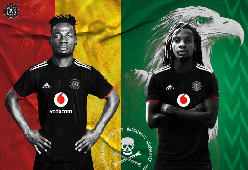 South Africa FA congratulate Orlando Pirates for CL qualifying - Africa -  Sports - Ahram Online