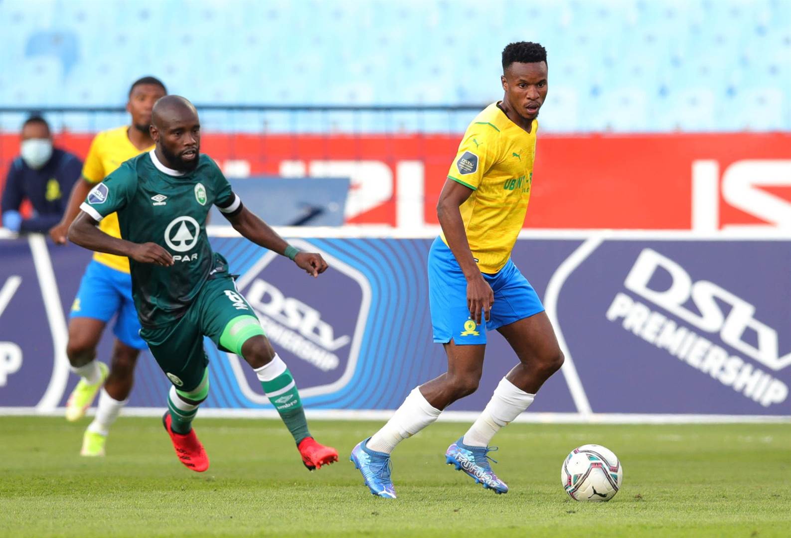 Dstv Premiership Report Mamelodi Sundowns V Amazulu 20 August 2021 Soccer Laduma