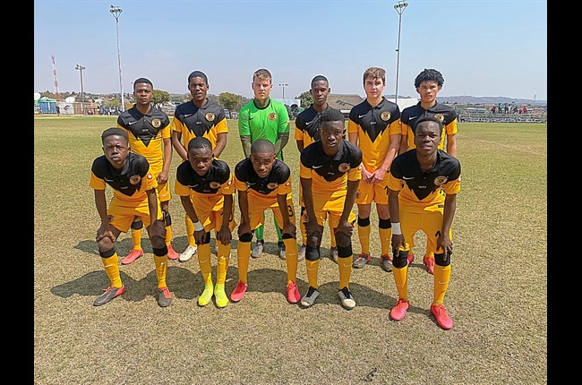 Youth Development - Kaizer Chiefs FC