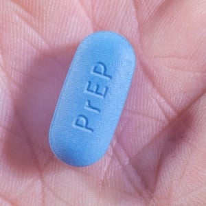 A daily PrEP tablet may protect humans against HIV infection. (iStock)