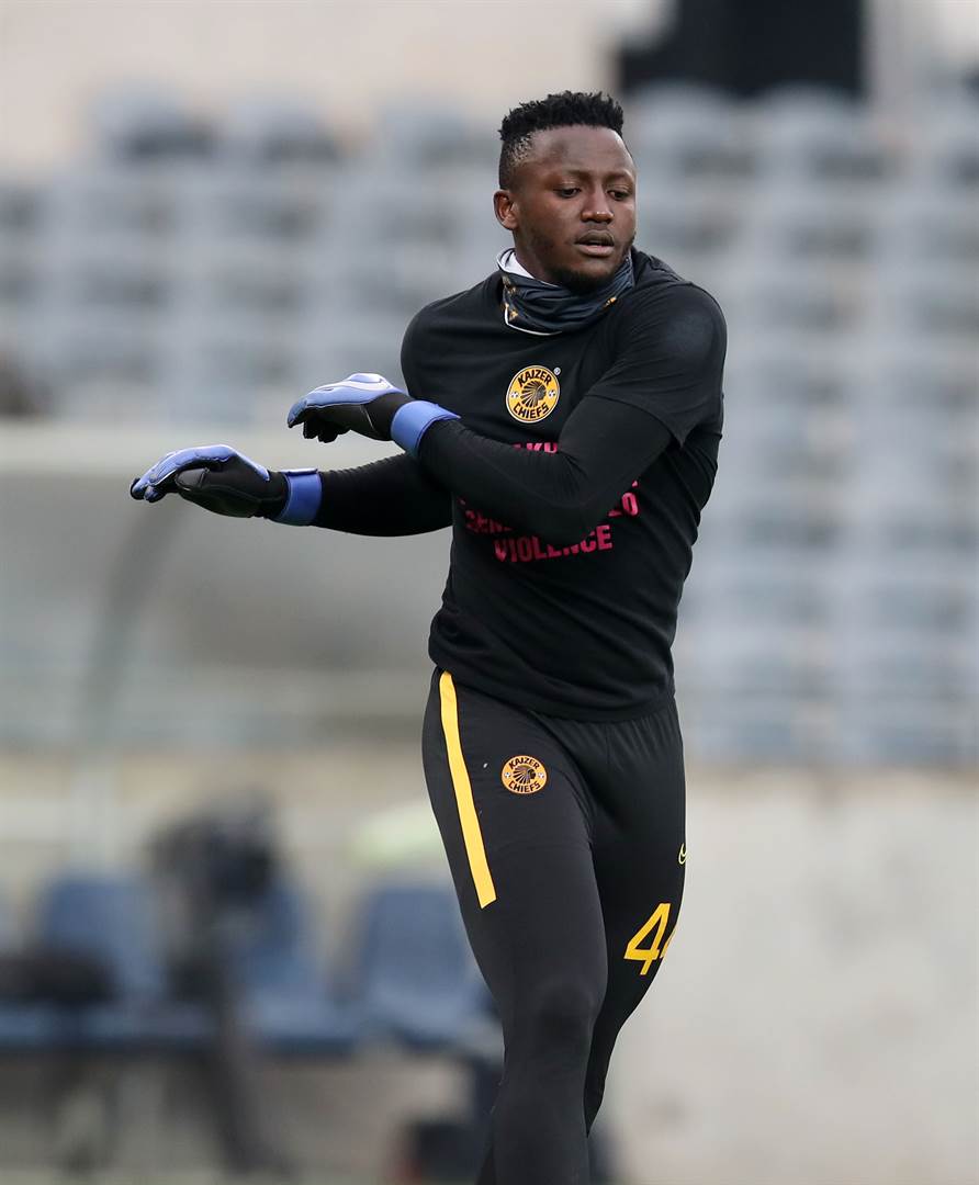 Carelse surprised to see Baloyi leave Chiefs