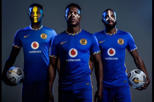 Kaizer Chiefs respond to Barca 'copying' their special edition jersey -  Soccer24