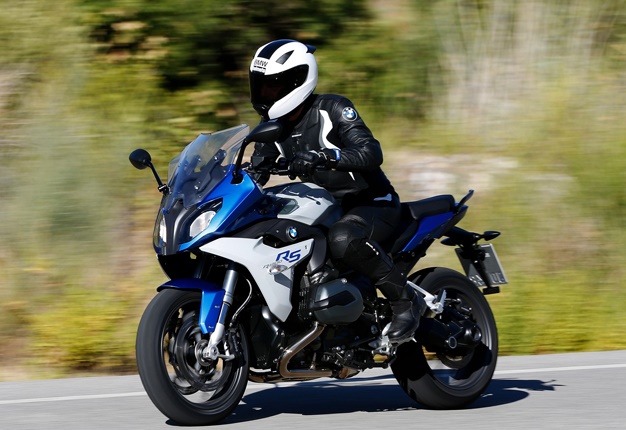 <b>NEW BMW RS AND XR IN SA:</b> ‘BMW’s new RS and XR will take you to distant horizons with all the speed and comfort you could ask for, writes DRIES VAN DER WALT. <i>Image: DRIES VAN DER WALT</i>