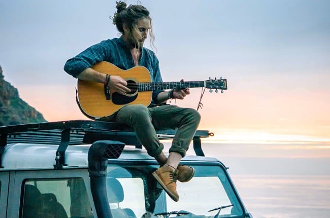 Jeremy Loops (Photo: Supplied by Universal Music SA)