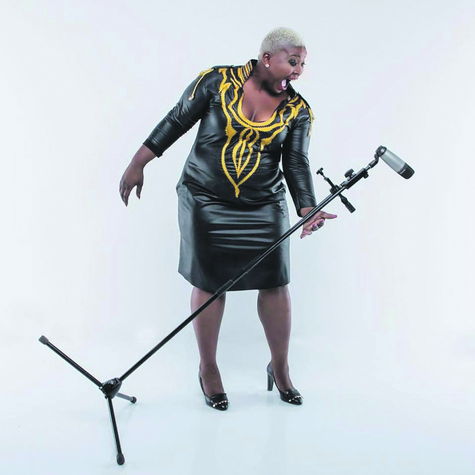 Comedian Celeste Ntuli’s show is coming to Silverstar Casino in Krugersdorp next month.