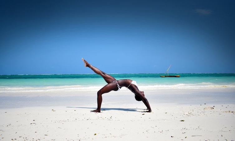 The Africa Yoga Project has educated, empowered and expanded the employability of youth in 15 African countries. Picture: Shutterstock