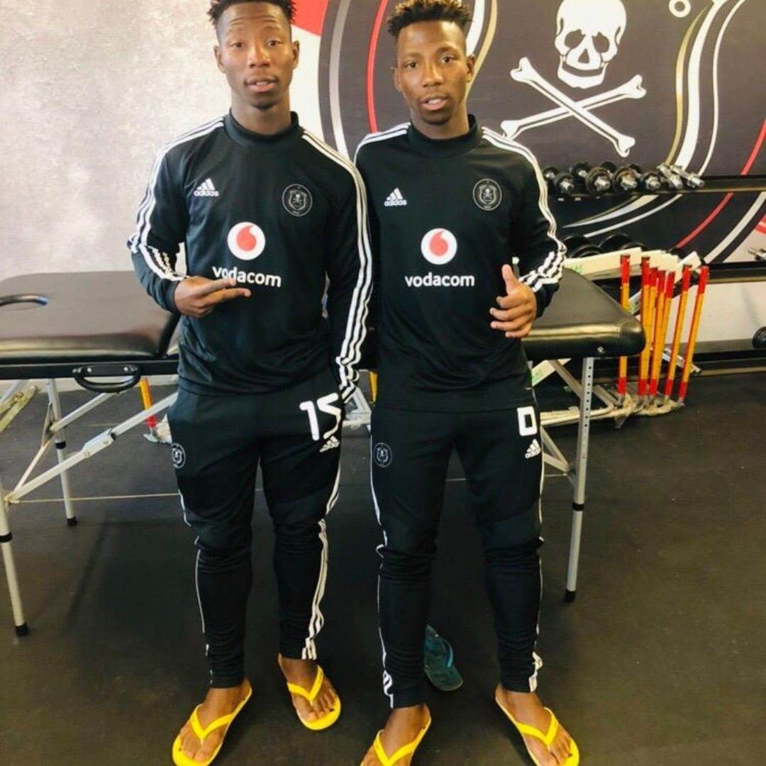 The new Orlando Pirates 2019/2020 kit has finally been revealed