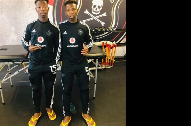 The new Orlando Pirates 2019/2020 kit has finally been revealed