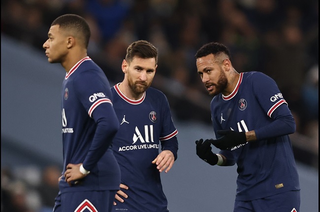 Lionel Messi wears no.10 for PSG as Neymar reverts to No.11 - Futbol on  FanNation