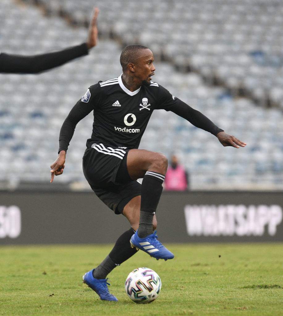 Orlando Pirates take big decision on struggling star - report