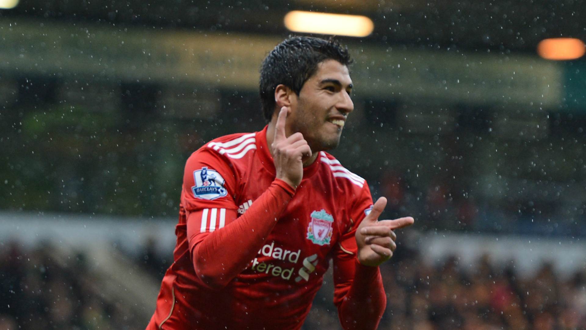 Suarez reveals why he wanted to join Arsenal in 2013