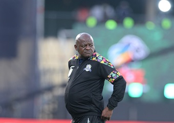 Malesela blames unfavourable co-coaching role for Royal AM exit