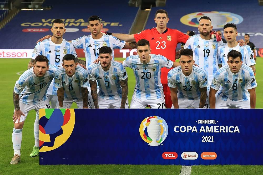 Argentina Announce Squad For World Cup Qualifiers Soccer Laduma