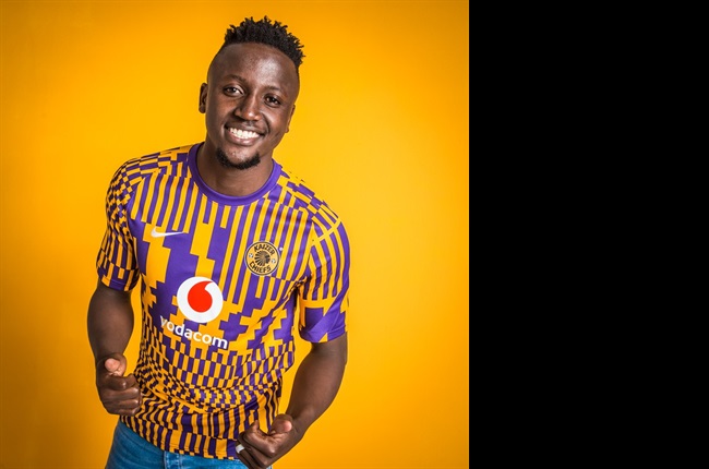 Kaizer Chiefs Unveil New Home And Away Jerseys For 2021/22